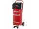 Einhell TH-AC 240/50/10 OF - Compressore aria elettrico portatile - Motore 2 HP - 50 lt oilless