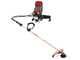 Blue Bird GX 50 ZP - Decespugliatore a zaino 4 tempi - Motore GX 50 ZP