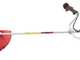 Blue Bird GX 50 M - Decespugliatore a benzina 4 tempi - Motore Honda GX 50 M