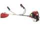 Blue Bird GX 50 M - Decespugliatore a benzina 4 tempi - Motore Honda GX 50 M