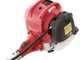 Blue Bird GX 50 M - Decespugliatore a benzina 4 tempi - Motore Honda GX 50 M