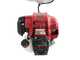 Blue Bird GX 50 M - Decespugliatore a benzina 4 tempi - Motore Honda GX 50 M