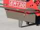 GeoTech-Pro ER 130 - Erpice rotante - larghezza di lavoro 130 cm -12 lame - Serie leggera