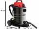 Einhell TC-VC 1930 SA - Aspirapolvere aspiraliquidi - 1500 W bidone da 30lt