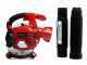 GeoTech BBV260A EVO - Soffiatore aspiratore a scoppio 3in1 