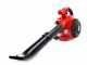 GeoTech BBV260A EVO - Soffiatore aspiratore a scoppio 3in1 