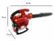 GeoTech BBV260A EVO - Soffiatore aspiratore a scoppio 3in1 