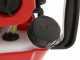Geotech BBV258 - Soffiatore aspiratore trituratore a scoppio 3in1