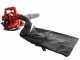 Geotech BBV258 - Soffiatore aspiratore trituratore a scoppio 3in1