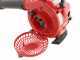 Geotech BBV258 - Soffiatore aspiratore trituratore a scoppio 3in1