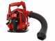 Geotech BBV258 - Soffiatore aspiratore trituratore a scoppio 3in1