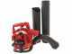 Geotech BBV258 - Soffiatore aspiratore trituratore a scoppio 3in1