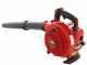 Geotech BBV258 - Soffiatore aspiratore trituratore a scoppio 3in1