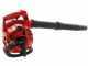 Geotech BBV258 - Soffiatore aspiratore trituratore a scoppio 3in1