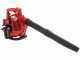 Geotech BBV258 - Soffiatore aspiratore trituratore a scoppio 3in1
