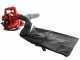 Geotech BBV258 - Soffiatore aspiratore trituratore a scoppio 3in1