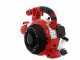 GeoTech BB250EVO - Soffiatore per foglie a scoppio motore 2 tempi