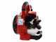 GeoTech BB250EVO - Soffiatore per foglie a scoppio motore 2 tempi