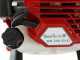 GeoTech BB250EVO - Soffiatore per foglie a scoppio motore 2 tempi