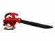 GeoTech BB250EVO - Soffiatore per foglie a scoppio motore 2 tempi