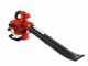 GeoTech BB250EVO - Soffiatore per foglie a scoppio motore 2 tempi