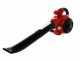 GeoTech BB250EVO - Soffiatore per foglie a scoppio motore 2 tempi