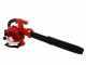 GeoTech BB250EVO - Soffiatore per foglie a scoppio motore 2 tempi