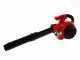 GeoTech BB250EVO - Soffiatore per foglie a scoppio motore 2 tempi