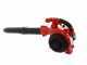 GeoTech BB250EVO - Soffiatore per foglie a scoppio motore 2 tempi