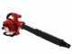 GeoTech BB250EVO - Soffiatore per foglie a scoppio motore 2 tempi