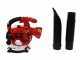 GeoTech BB250EVO - Soffiatore per foglie a scoppio motore 2 tempi