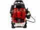 GeoTech-Pro BBP4-760 - Soffiatore a scoppio a zaino motore 4 tempi