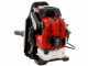 GeoTech-Pro BBP4-760 - Soffiatore a scoppio a zaino motore 4 tempi