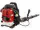 GeoTech-Pro BBP4-760 - Soffiatore a scoppio a zaino motore 4 tempi