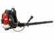 GeoTech-Pro BBP4-760 - Soffiatore a scoppio a zaino motore 4 tempi