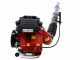 GeoTech BB760EVO - Soffiatore a scoppio a zaino motore 2 tempi