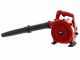 Geotech BB 248 - Soffiatore a scoppio motore 2 tempi