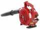 Geotech BB 248 - Soffiatore a scoppio motore 2 tempi