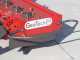 GeoTech-Pro ER 210 - Erpice rotante - Larghezza di lavoro 210 cm - 20 lame - Serie leggera