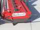 GeoTech-Pro ER 210 - Erpice rotante - Larghezza di lavoro 210 cm - 20 lame - Serie leggera