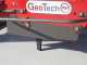 GeoTech-Pro ER 210 - Erpice rotante - Larghezza di lavoro 210 cm - 20 lame - Serie leggera