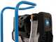 ABAC START SILENT OS7P - Compressore aria elettrico monofase silenziato, oil-less - Motore 0.75 HP - 6 lt