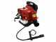 GeoTech BB530EVO - Soffiatore a scoppio a zaino motore 2 tempi