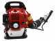 GeoTech BB530EVO - Soffiatore a scoppio a zaino motore 2 tempi