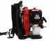 GeoTech BB530EVO - Soffiatore a scoppio a zaino motore 2 tempi