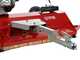 GeoTech-Pro GTFM 120 LE - Trinciaerba trainato per quad - Loncin G420FD