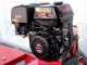 GeoTech-Pro GTFM 120 LE - Trinciaerba trainato per quad - Loncin G420FD