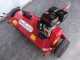 GeoTech-Pro GTFM 120 LE - Trinciaerba trainato per quad - Loncin G420FD