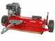 GeoTech-Pro GTFM 120 LE - Trinciaerba trainato per quad - Loncin G420FD
