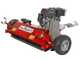 GeoTech-Pro GTFM 120 LE - Trinciaerba trainato per quad - Loncin G420FD